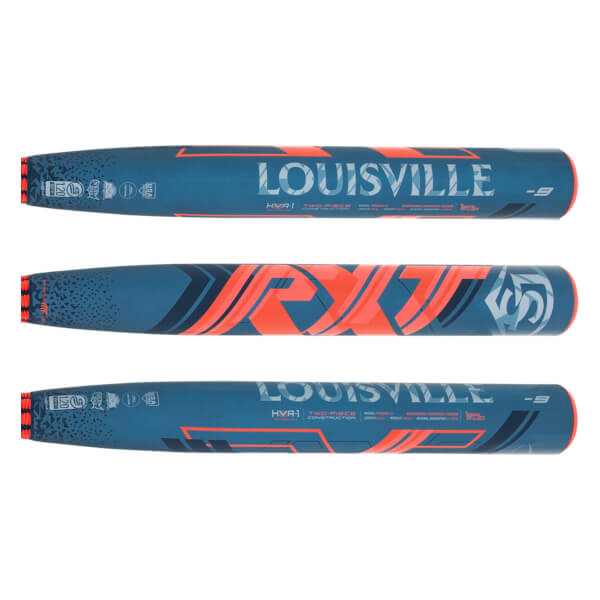 Louisville Slugger RXT -9 Fastpitch Softball Bat: WBL2449010: Image #414785