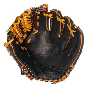 Wilson A2K SuperSkin D33 11.75" Baseball Glove: WBW1000631175: Image #421356