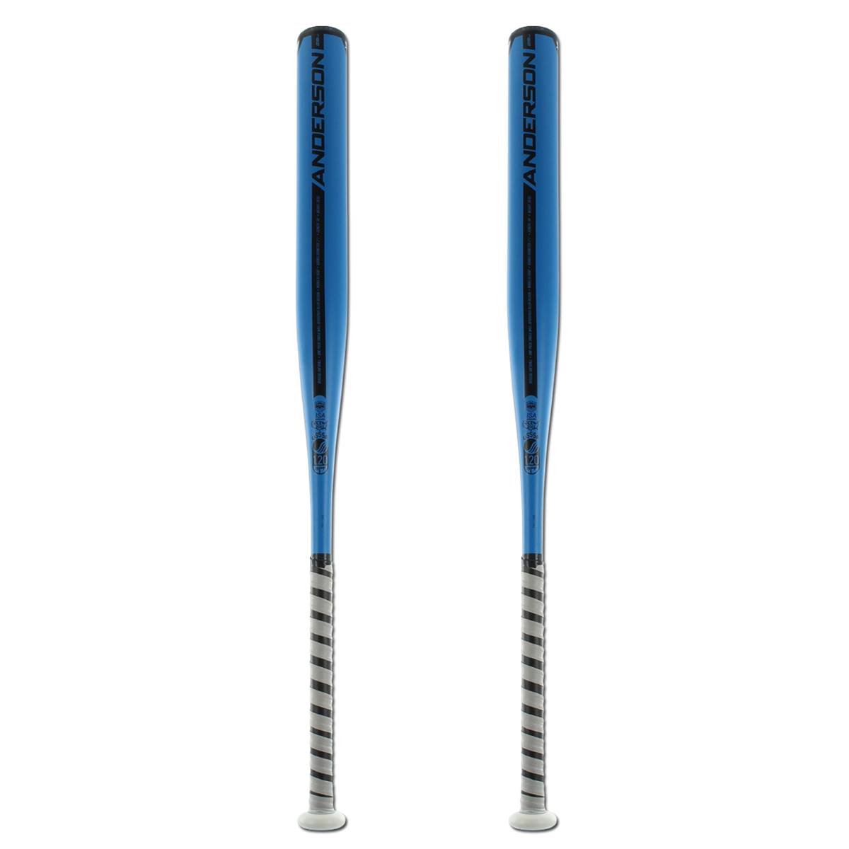 Bat Pack Anderson Flex Single Wall Slow Pitch Softball Bats SP17FLEX