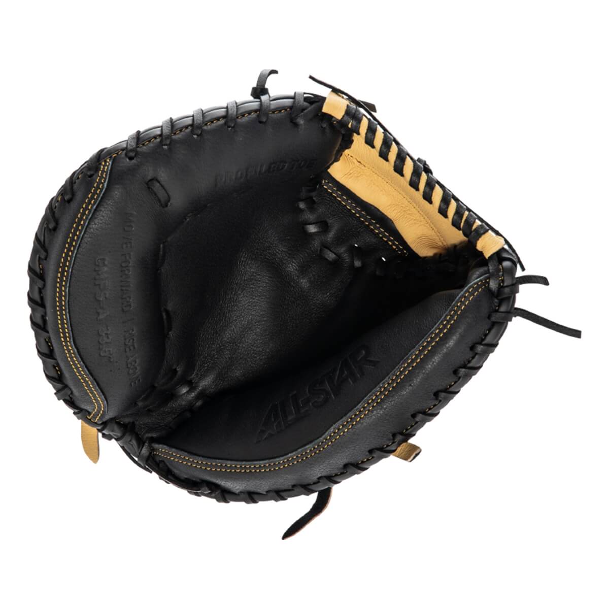 All Star Future Star 33.5" Baseball Catcher's Mitt: CM-FS-A: Image #437800