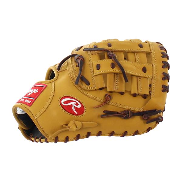 Rawlings GG Gamer XLE 12.5" First Base Mitt GBFB125