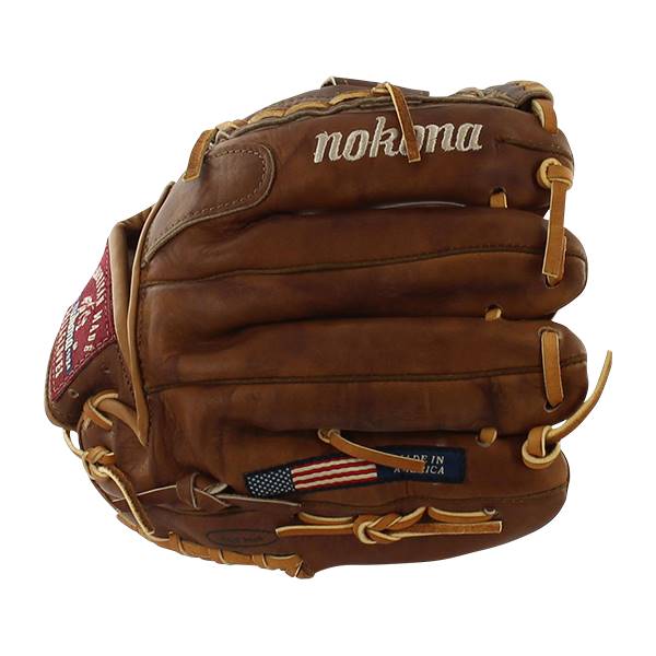 Nokona Walnut 11.5" Baseball Glove: WB-1150: Image #312063