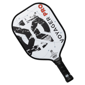 Onix Voyager Pro Middleweight Graphite Pickleball Paddle: Image #424621
