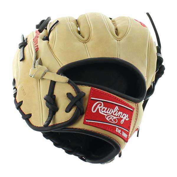 Rawlings Pro Preferred Spring Training X-Outs 11.5" Baseball Glove: PROS314-2CB: Image #313741