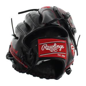 Rawlings Pro Preferred 12" Baseball Glove: PROS206-12B: Image #311085