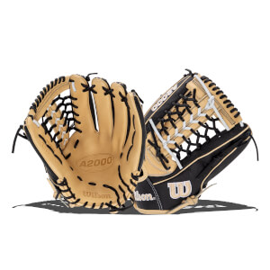 Wilson A2000 Classic T125 12.5" Fall Collection Fastpitch Softball Glove: WBW102679125: Image #443830