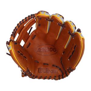 Wilson A2000 Pedroia Fit 11.75" Dustin Pedroia Baseball Glove: WTA20RB19DP15GM: Image #381846
