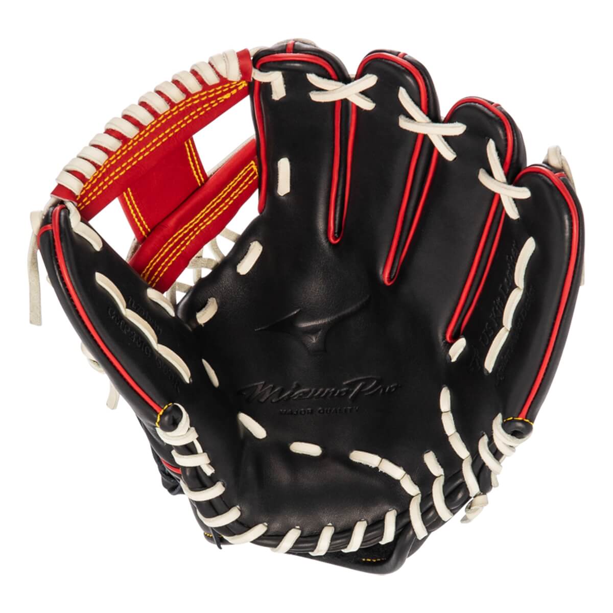 Mizuno Pro Michael Chavis 11.75" Baseball Glove: GMP2MC-600R: Image #418053