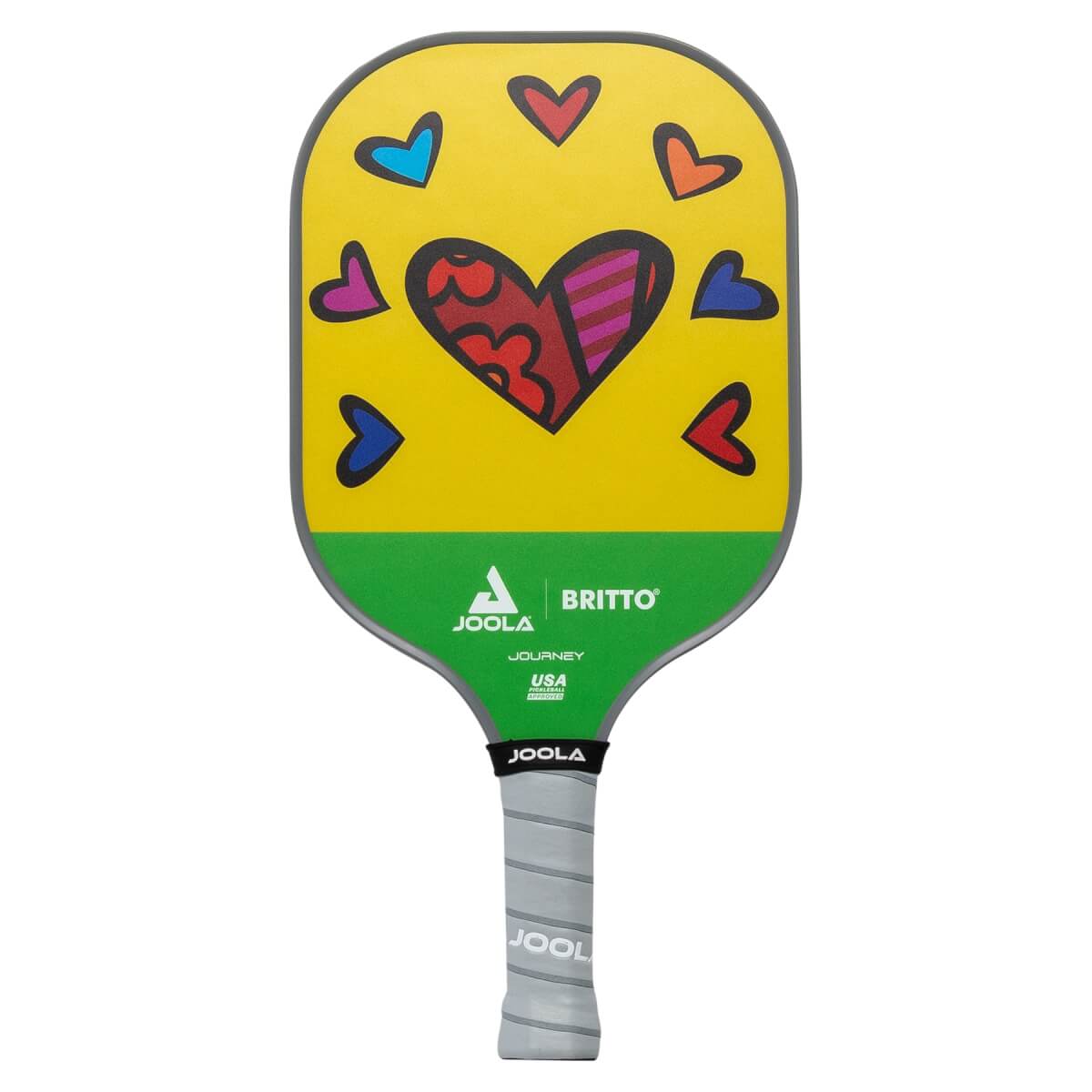 JOOLA BRITTO Composite Pickleball Paddle: Image #441595