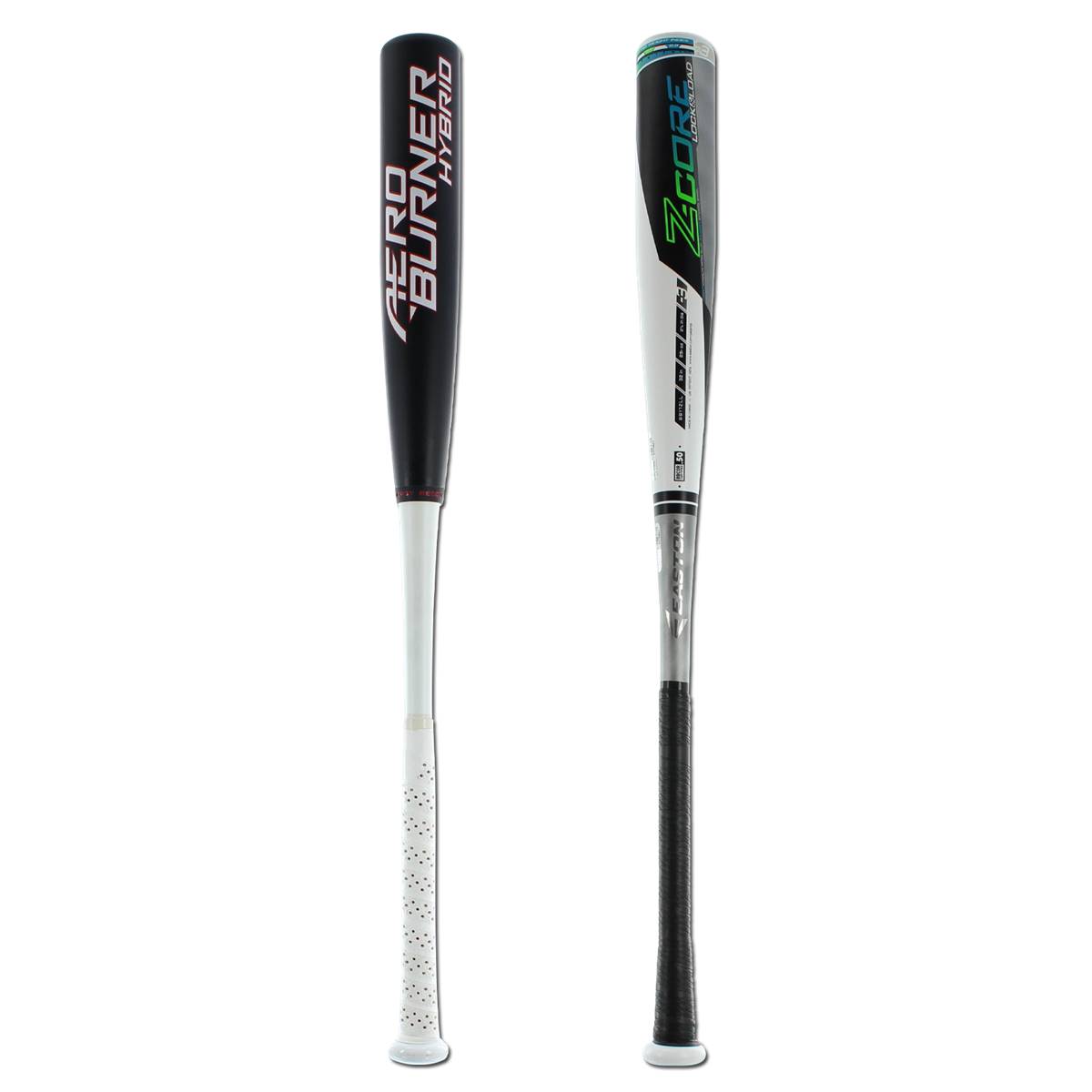 Bat Pack Adidas Aero Burner Hybrid and ZCORE Lock & Load BBCOR