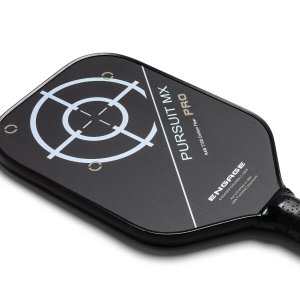 Engage Pursuit Pro MX Carbon Fiber Pickleball Paddle: Image #436296