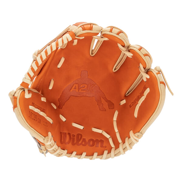 Wilson A2K Matt Chapman 11.75" Winter Collection Baseball Glove: WBW1026871175: Image #450196