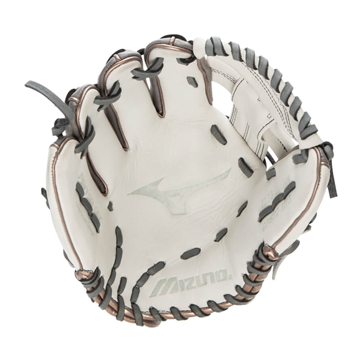 Mizuno Pro Select 11.75" Fastpitch Softball Glove: GPSF2-1175: Image #412728
