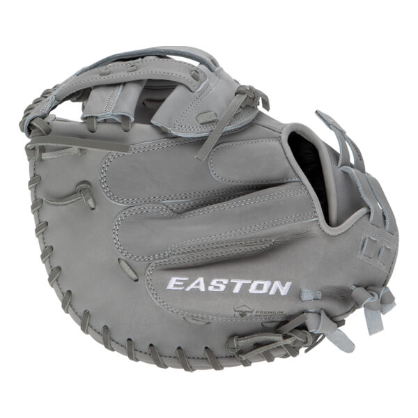 Easton Professional Collection Color Splash 34" Fastpitch Catcher's Mitt: PCFPCM34G: Image #443439