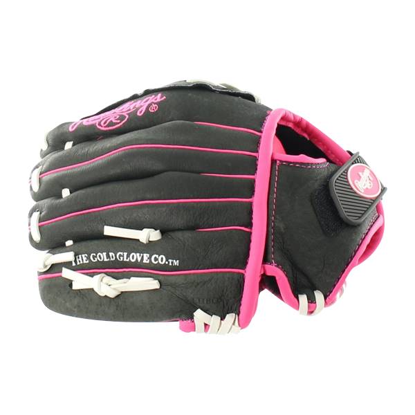 Rawlings Storm 10" Youth Fastpitch Softball Glove: ST1000FPP: Image #316403
