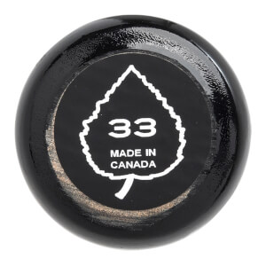 B45 Flat Birch Wood Training Bat: B45FLAT: Image #439750