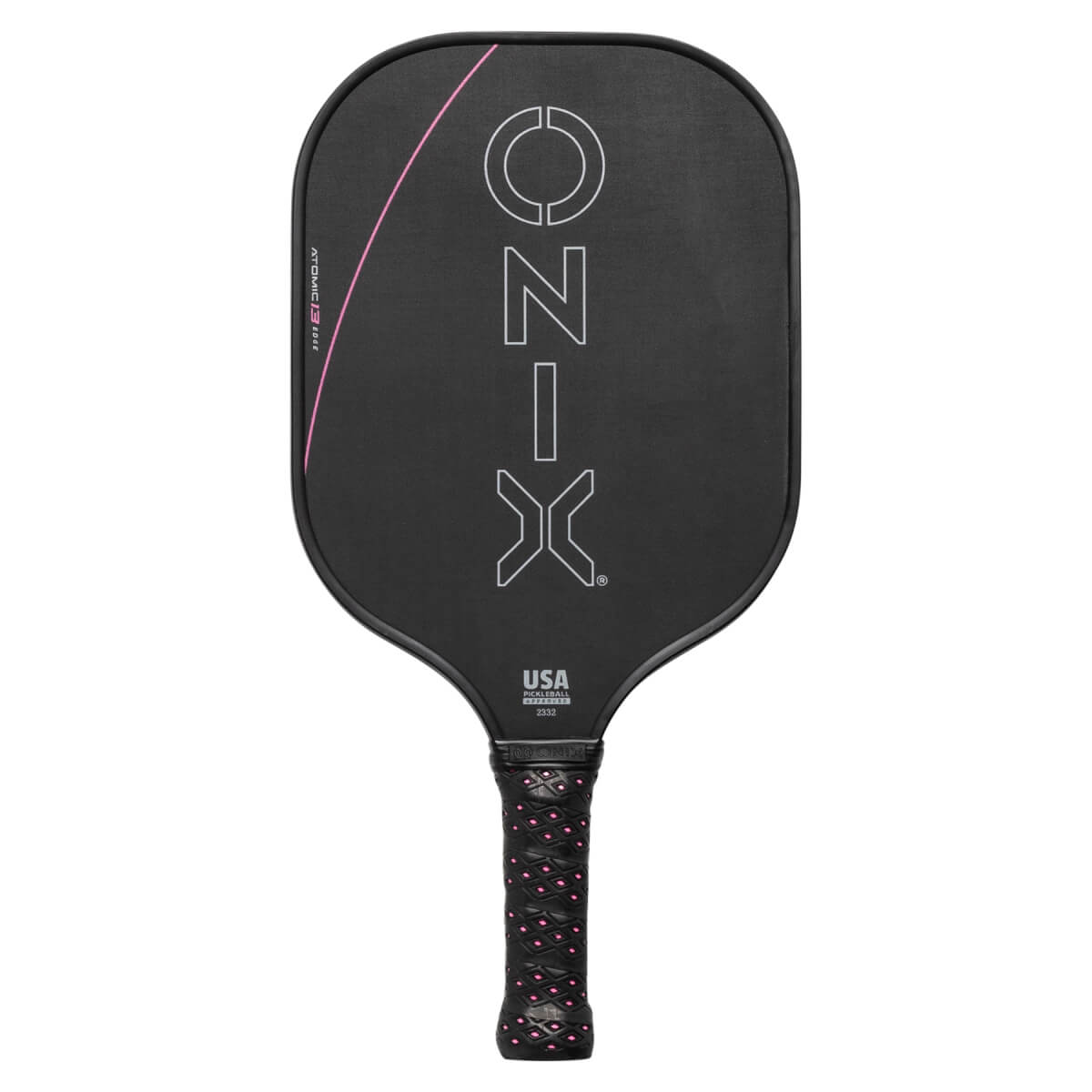 Onix Evoke Premier Pro Raw Power Carbon Fiber Pickleball Paddle: Image #441446