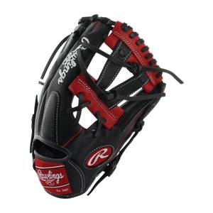 Rawlings RCS Narrow Fit 11.25" Baseball Glove: RCS112BS: Image #311522