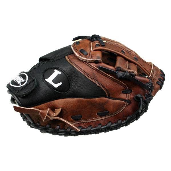 Louisville Slugger Female Fastpitch Series: FPA205YH Youth Catcher's Mitt: Image #280366