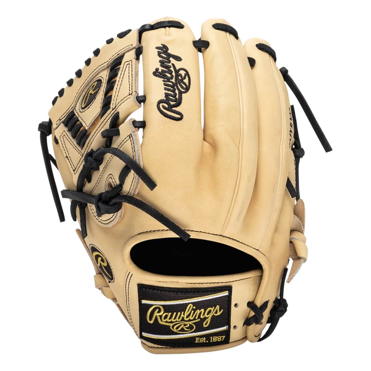 Rawlings Heart of the Hide R2G 11.75" Baseball Glove: PROR205-30C: Image #435719