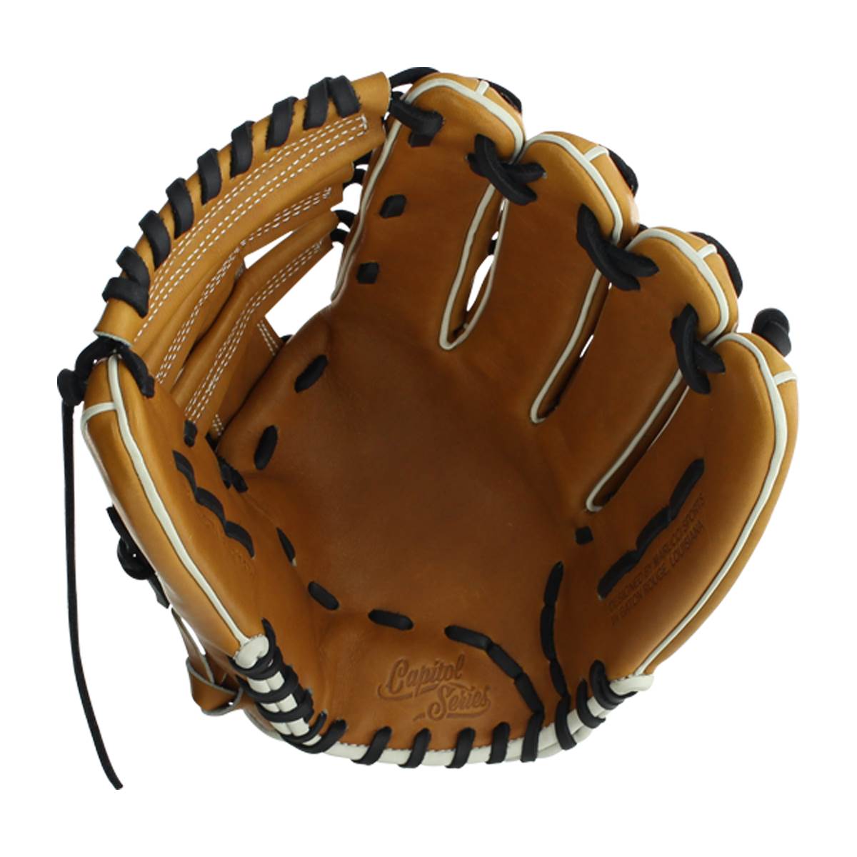 Marucci Capitol Series 13" Baseball Glove: MFGCP79R2: Image #378902