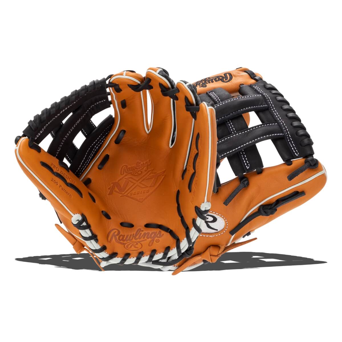 Rawlings NXT 11.75" Baseball Glove: NXT205U-6T: Image #447227