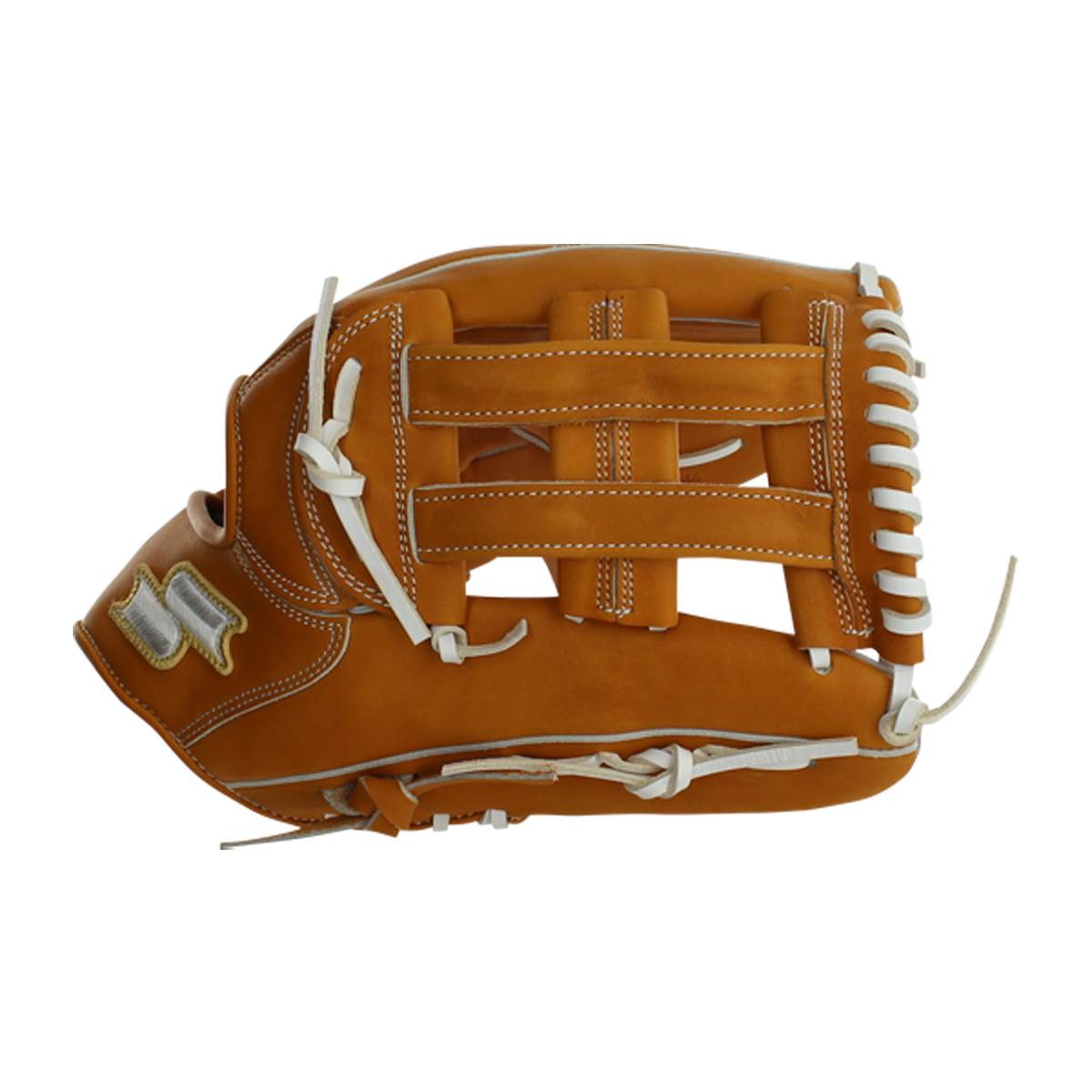 SSK White Line 12.75" Baseball Glove: S20WLHW: Image #382268