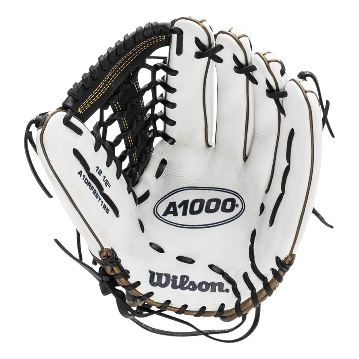 Wilson A1000 T125 12.5" Fastpitch Softball Glove: WBW100184125: Image #433049