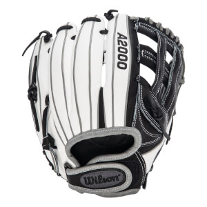 Wilson A2000 SuperSkin FP12 12" Fastpitch Softball Glove: WTA20RF19FP12SS: Image #420823