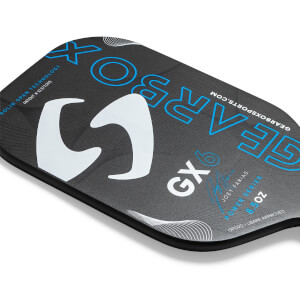 Gearbox GX6 Power Carbon Fiber Pickleball Paddle: Image #424225