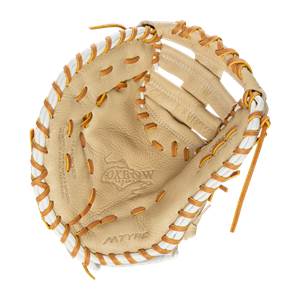 Marucci Oxbow Series 12.75" Baseball First Base Mitt: MFGOXM38S1: Image #404411