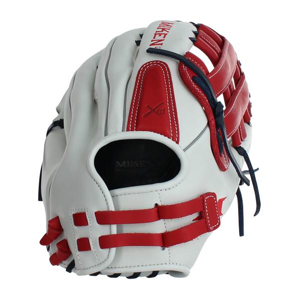 Miken Pro Series 14" Slow Pitch Softball Glove: PRO140-WSN: Image #376230