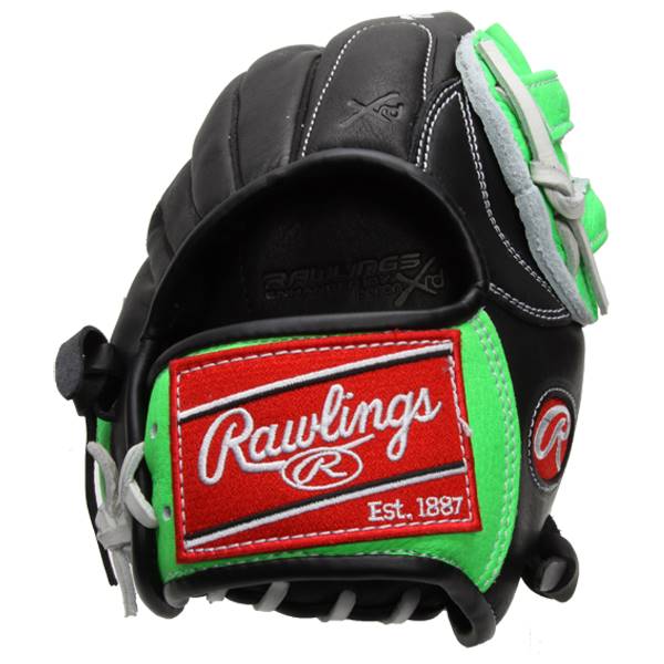 Rawlings GG Gamer XLE Neon Series: GXLE127NG: Image #302429