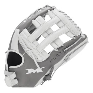 Miken Player Series+ 13.5" Slow Pitch Softball Glove: PS135-G: Image #418362