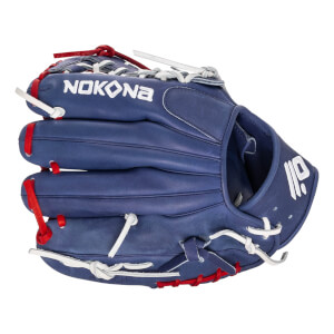 Nokona American Kip 11.5" Baseball Glove: A-1150M-NV: Image #432571
