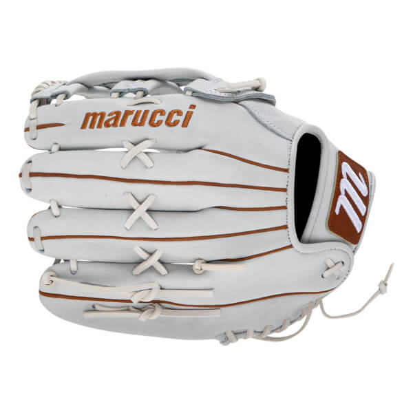 Marucci Magnolia 12.75" Fastpitch Softball Glove: MFG3MG78R3FP-W/TF: Image #445213