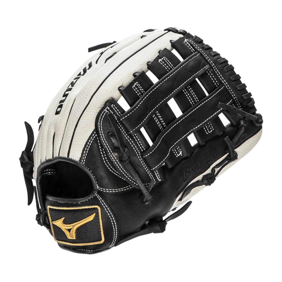 Mizuno MVP Prime 12.75" Baseball Glove: GMVP1276P4: Image #407706