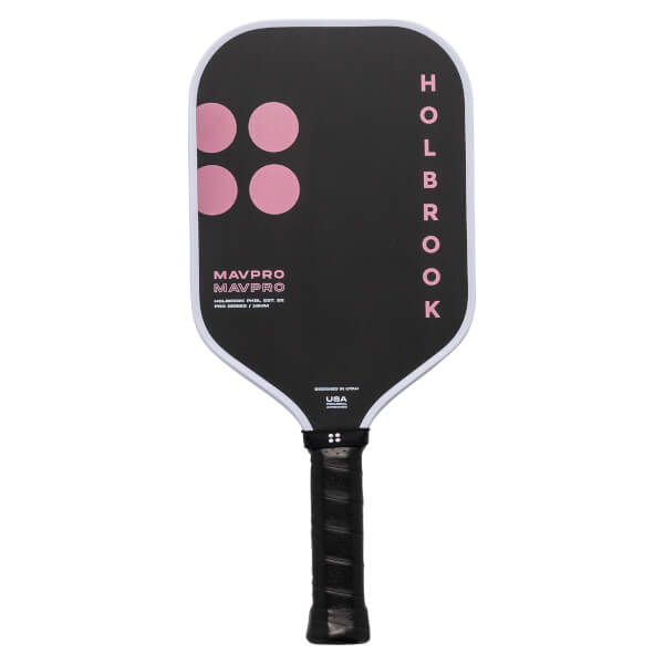 Holbrook Mav Pro 2.0 16mm Carbon Fiber Pickleball Paddle: Image #443535