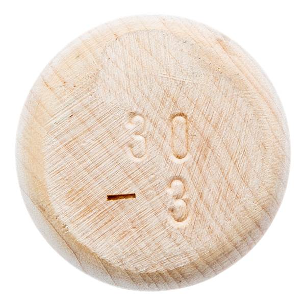 Dynaswing Standard Maple Wood Youth Training Baseball Bat: DYMTB: Image #408413