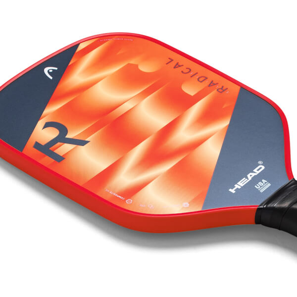 HEAD Radical Elite Middleweight Composite Pickleball Paddle