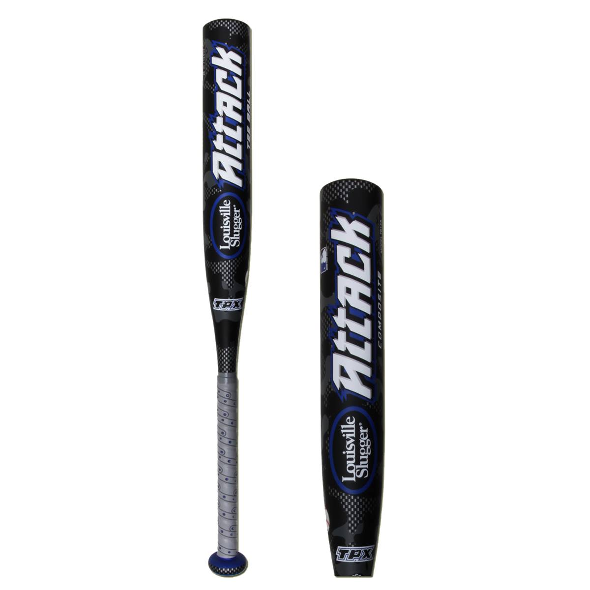 Louisville Slugger TPX Attack -13.5 2 1/4