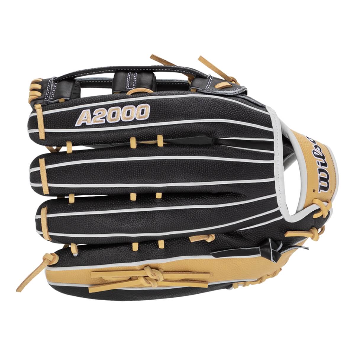 Wilson A2000 SuperSkin SP14 14" Slow Pitch Softball Glove: WBW10165014: Image #441875