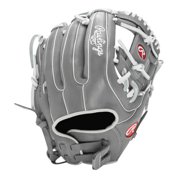 Rawlings R9 11.75" Fastpitch Softball Glove: R9SB715-2G: Image #434527