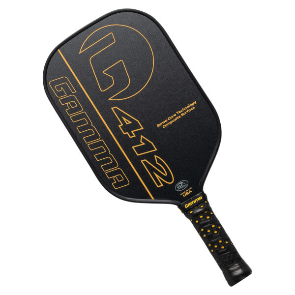 GAMMA 412 Composite Pickleball Paddle: Image #425495