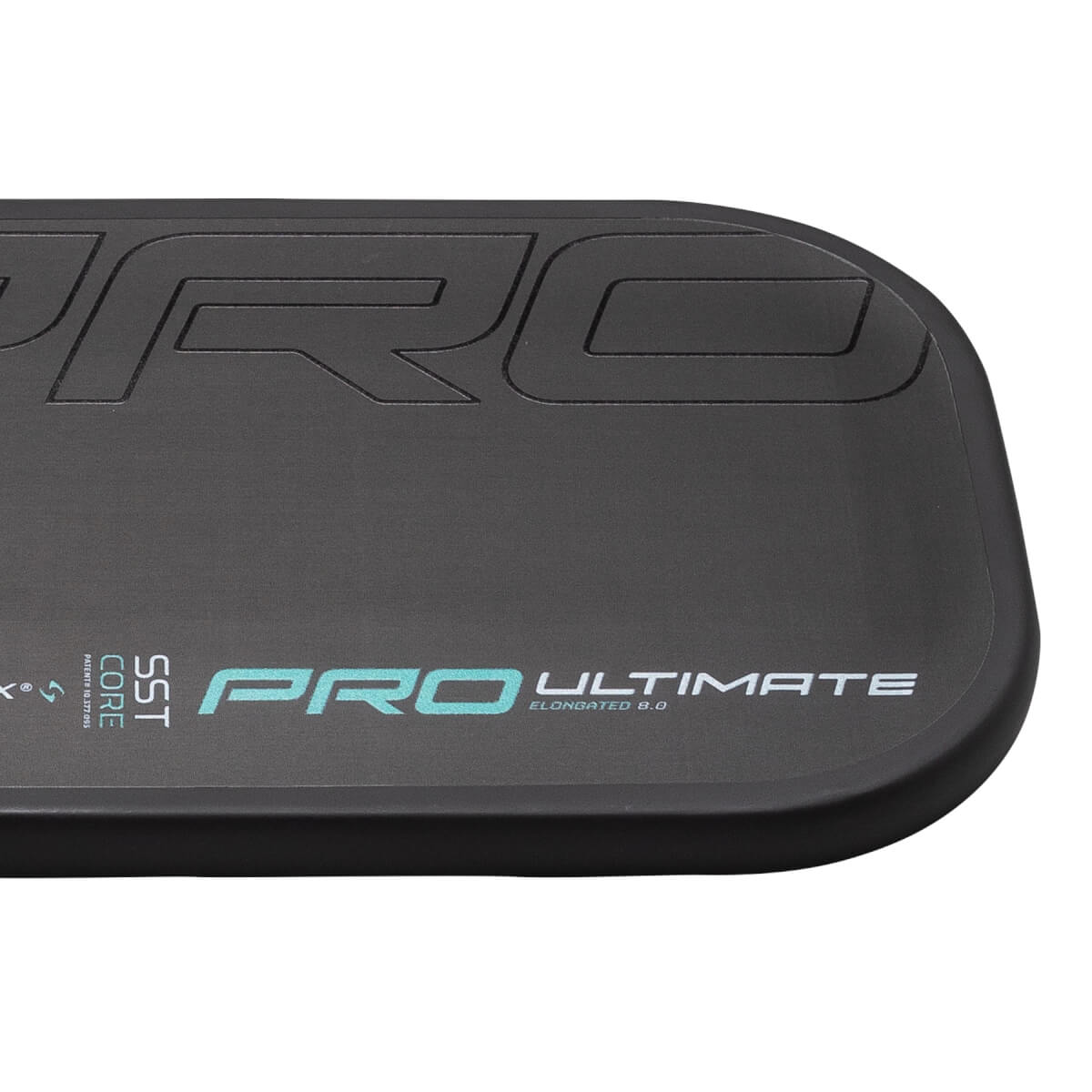 Gearbox Pro Ultimate Elongated Carbon Fiber Pickleball Paddle: Image #444970