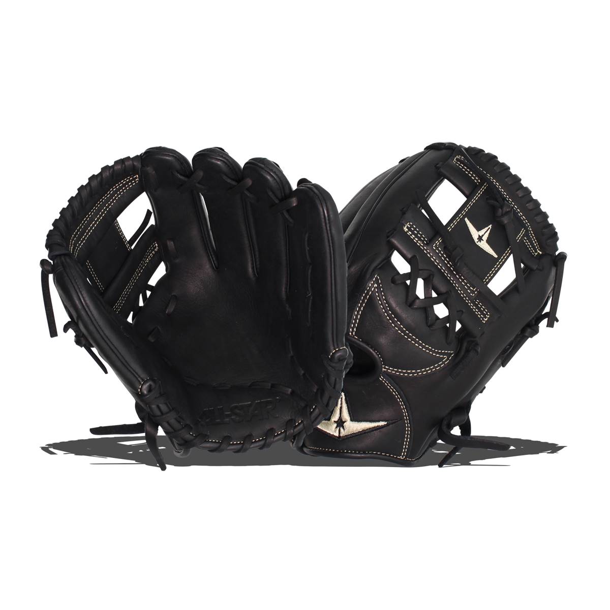 All Star Young Pro Series 11.5" Youth Baseball Glove: FGASYP-1150IB: Image #375516