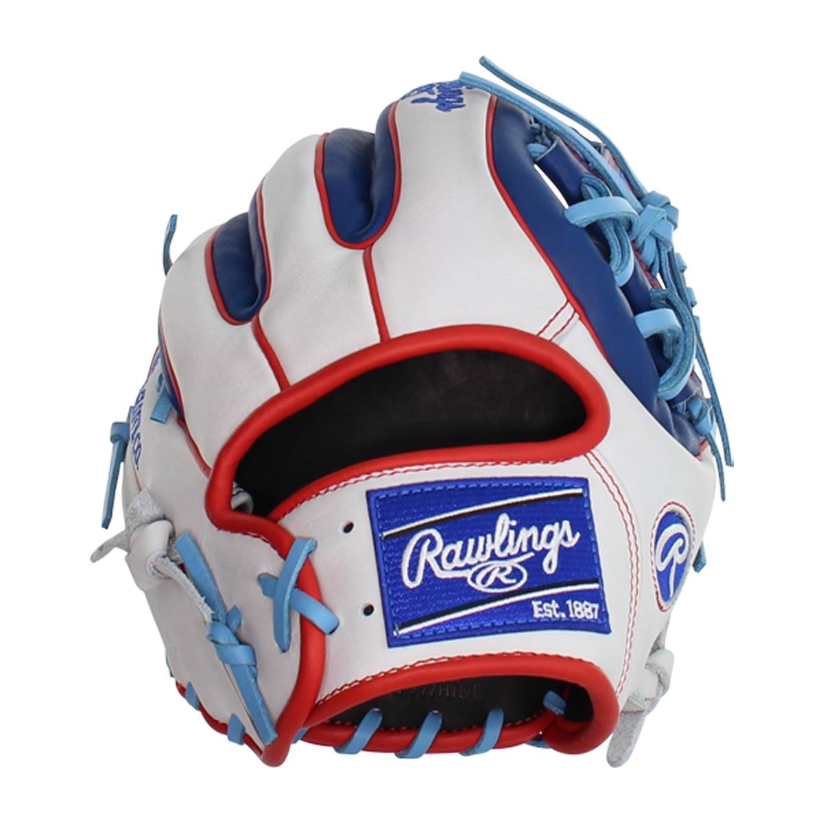 Rawlings Heart of the Hide LE Olympic Series 11.5" Baseball Glove