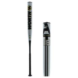 2021 Worth AT 13.5" XL Senior Slow Pitch Softball Bat: WAVTSS