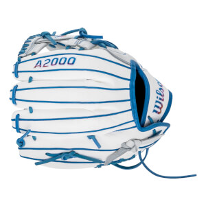 Wilson A2000 Autism Speaks SuperSkin H12 12" Fastpitch Softball Glove: WBW10210812: Image #452280