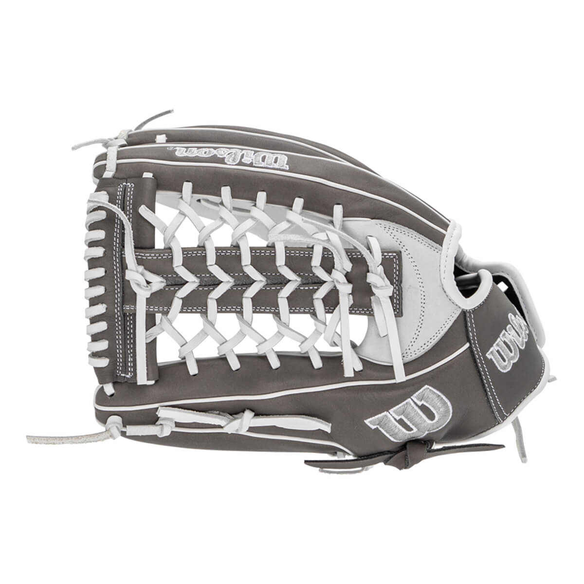 Wilson A1000 T125 12.5" Fastpitch Softball Glove: WBW102596125: Image #448819